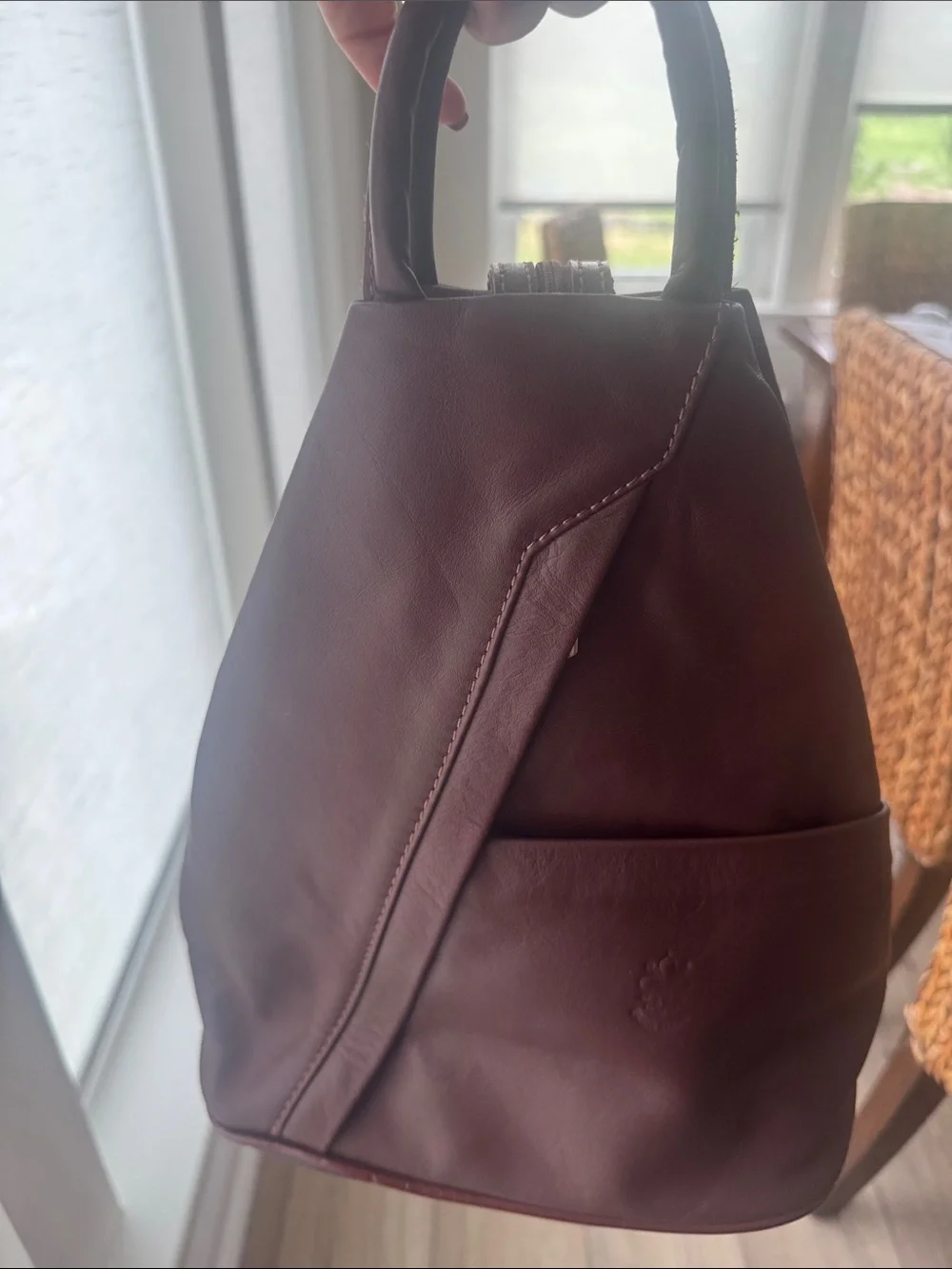 La Gaksta sleek brown